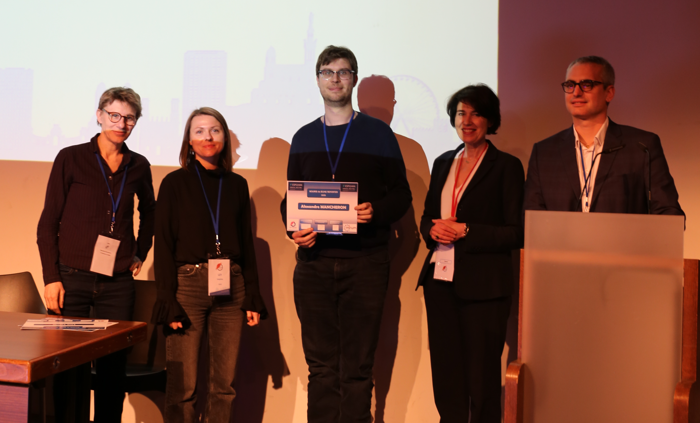 Remise bourse Mirum - ESPGHAN 2025