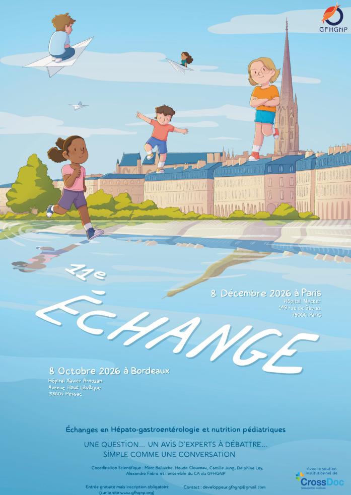 11èmes Journées É.C.H.A.N.G.E.